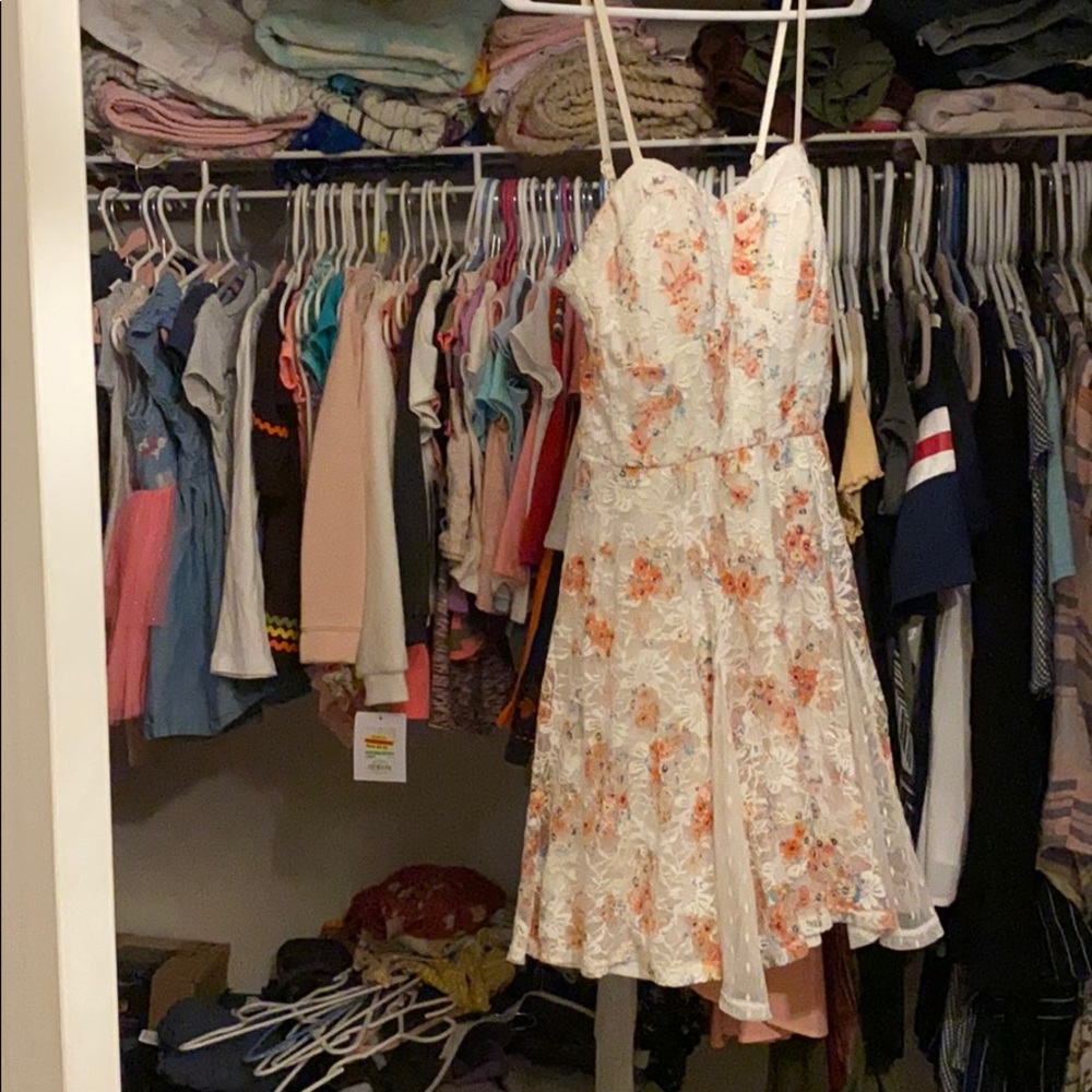 Lilly rose dress